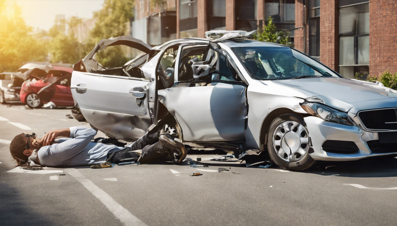 Best Rated Car Accident Injury Attorneys Near Me