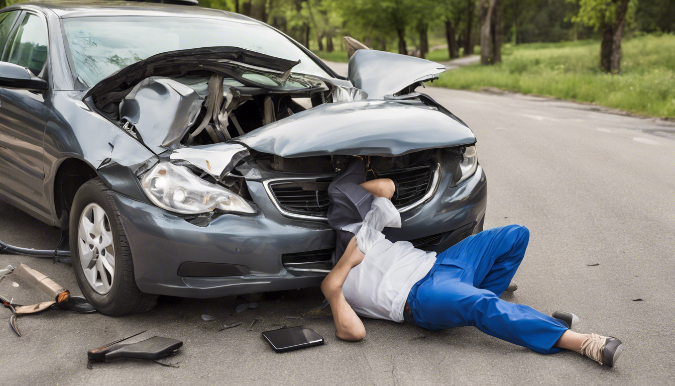 Trusted Car Accident Injury Attorneys Near Me – Get Help Now